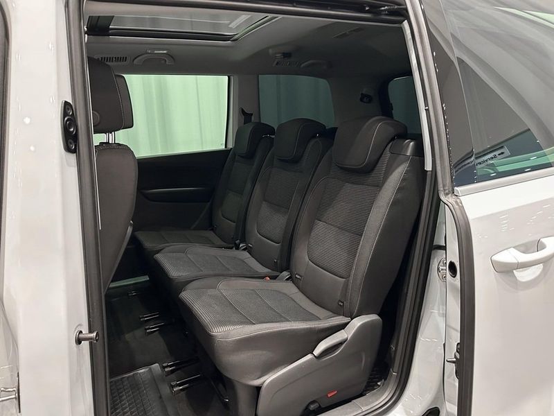 Volkswagen Sharan bild 8