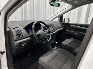 Volkswagen Sharan bild 9