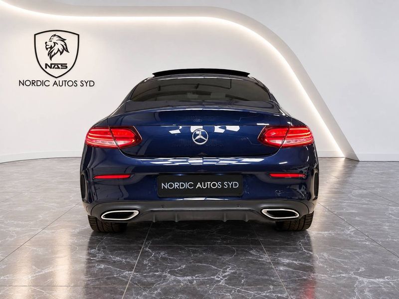 Mercedes C220 bild 5