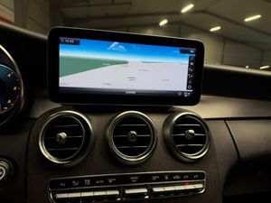Mercedes C220 bild 17