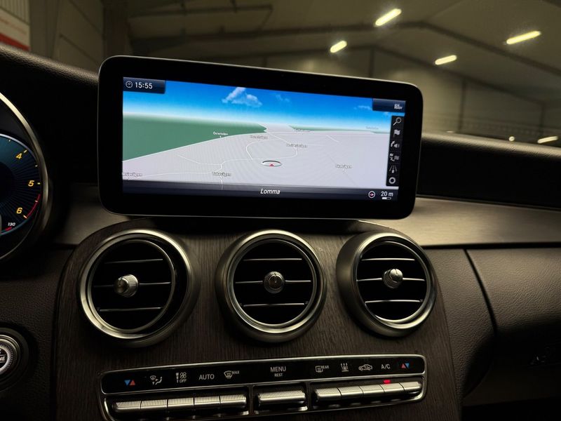 Mercedes C220 bild 17