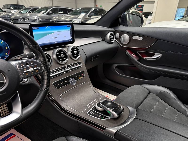 Mercedes C220 bild 12