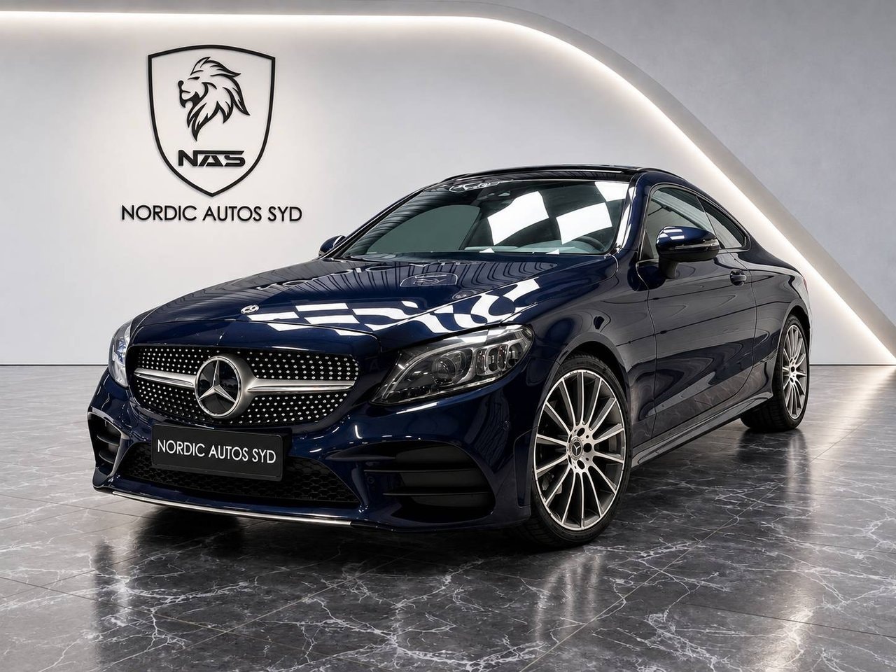 Mercedes C220