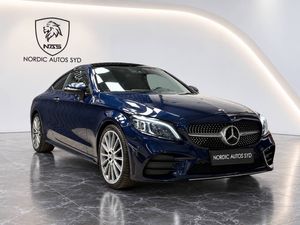 Mercedes C220 bild 8
