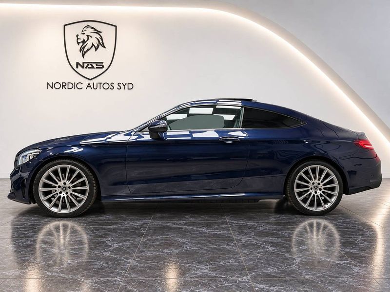 Mercedes C220 bild 3