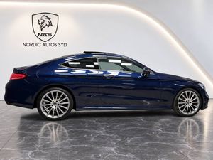 Mercedes C220 bild 7