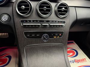 Mercedes C220 bild 20