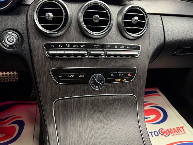 Mercedes C220 bild 20