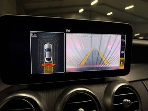 Mercedes C220 bild 21