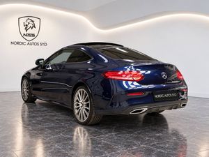 Mercedes C220 bild 4