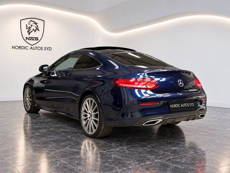 Mercedes C220 bild 4