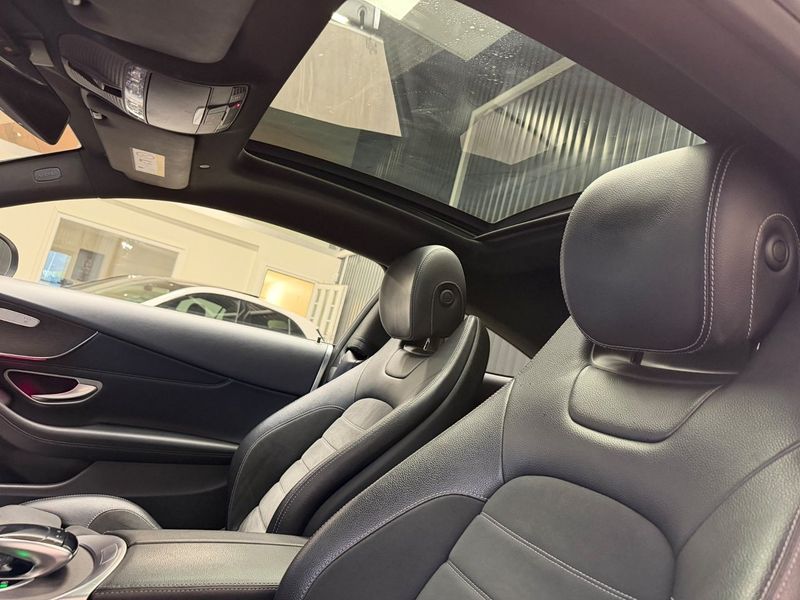 Mercedes C220 bild 16