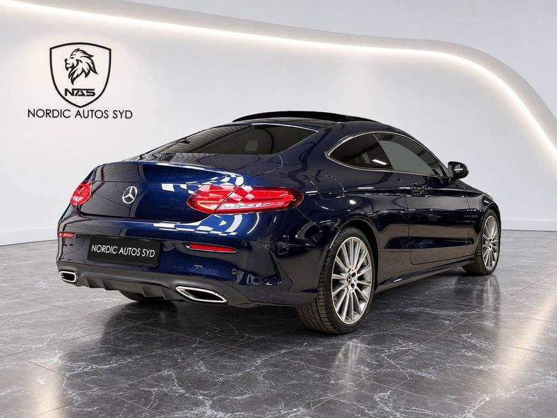 Mercedes C220 bild 6