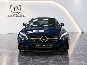 Mercedes C220 bild 9