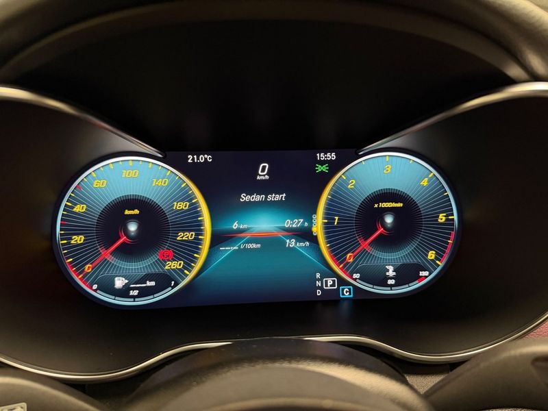 Mercedes C220 bild 22