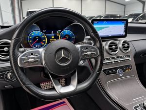 Mercedes C220 bild 13