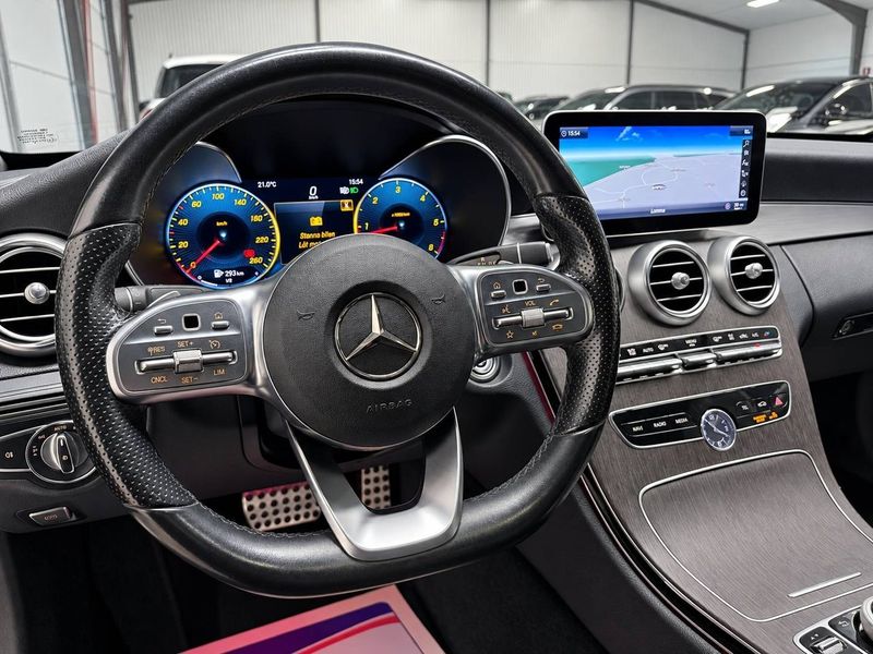 Mercedes C220 bild 13