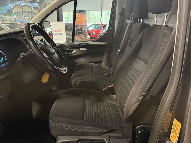 Ford Transit Custom bild 8