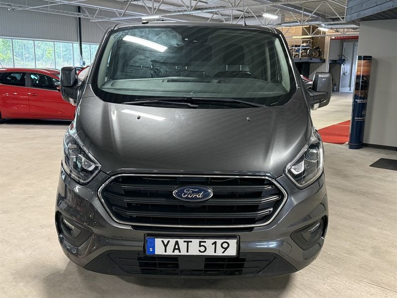 Ford Transit Custom bild 2