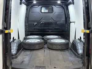 Ford Transit Custom bild 6