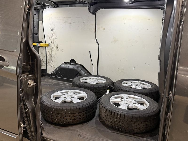 Ford Transit Custom bild 7