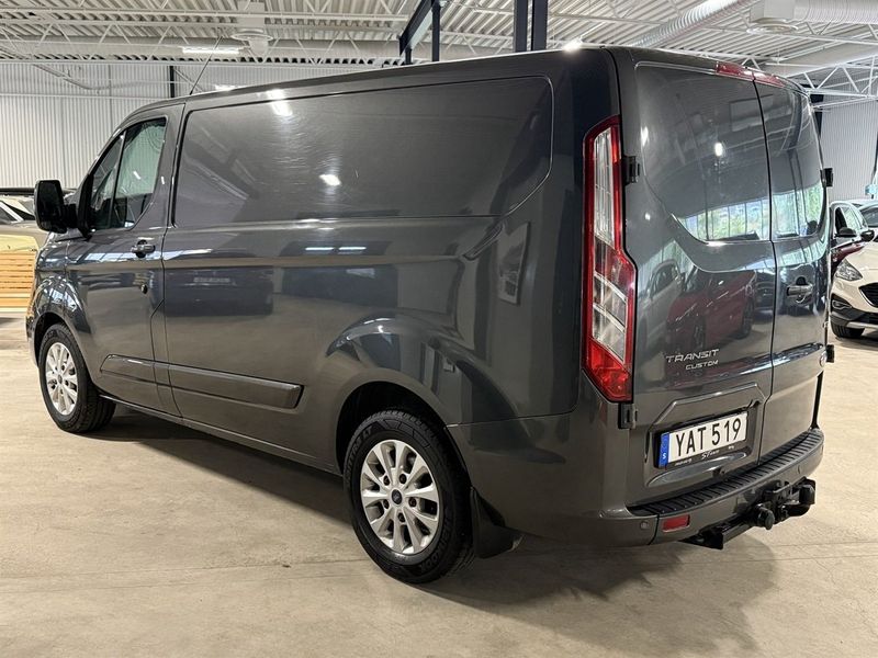 Ford Transit Custom bild 5