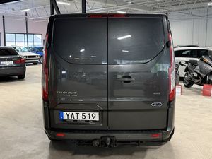 Ford Transit Custom bild 4