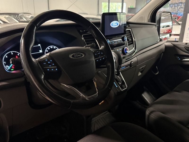 Ford Transit Custom bild 9