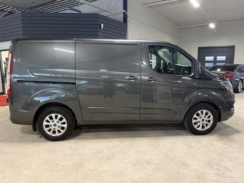 Ford Transit Custom bild 3