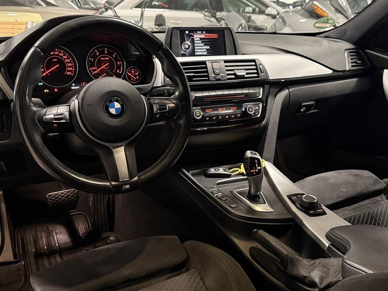 BMW 320 bild 6