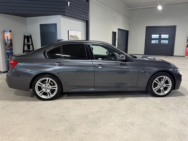 BMW 320 bild 3