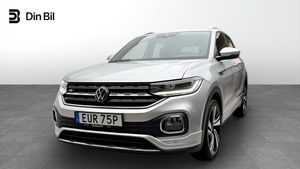 Volkswagen T-Cross bild 1