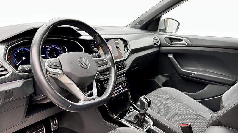 Volkswagen T-Cross bild 7