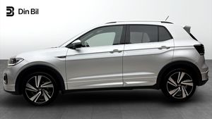 Volkswagen T-Cross bild 2