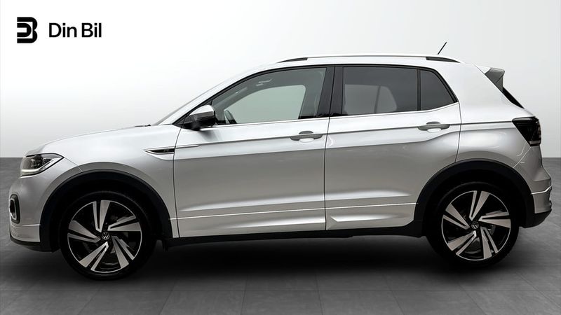 Volkswagen T-Cross bild 2