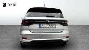 Volkswagen T-Cross bild 5