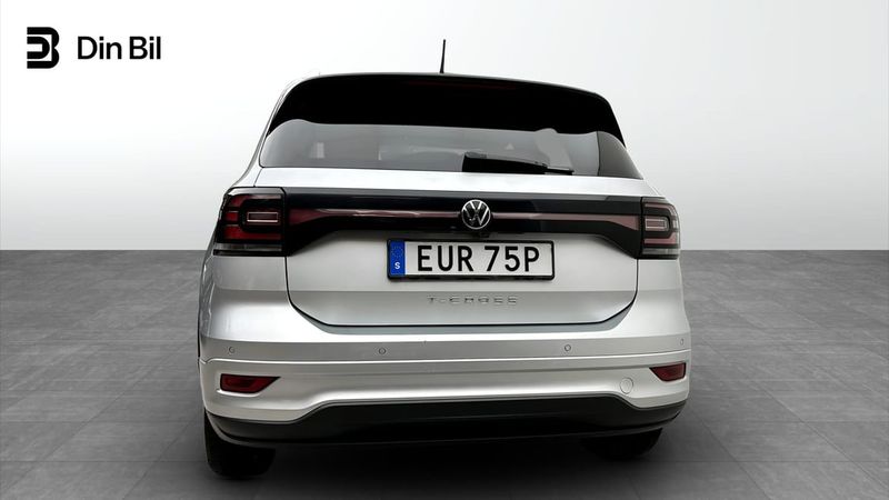 Volkswagen T-Cross bild 5