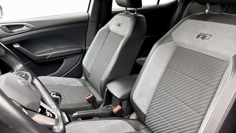 Volkswagen T-Cross bild 8