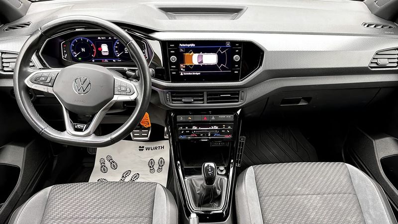 Volkswagen T-Cross bild 10