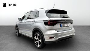 Volkswagen T-Cross bild 3