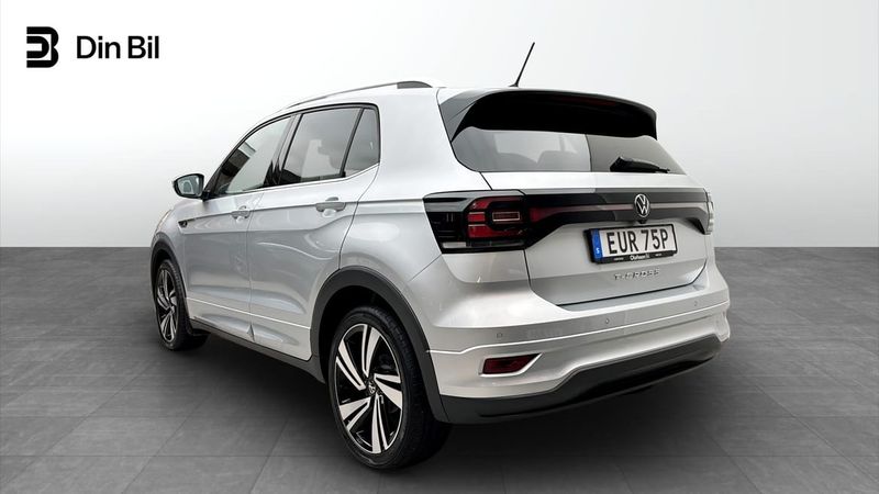 Volkswagen T-Cross bild 3