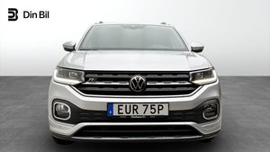 Volkswagen T-Cross bild 4