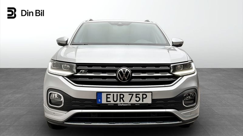 Volkswagen T-Cross bild 4