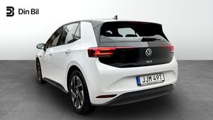 Volkswagen ID.3 bild 3