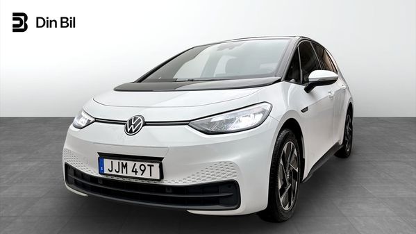 Volkswagen ID.3 Pro Performance Perfomance/Life - 2021