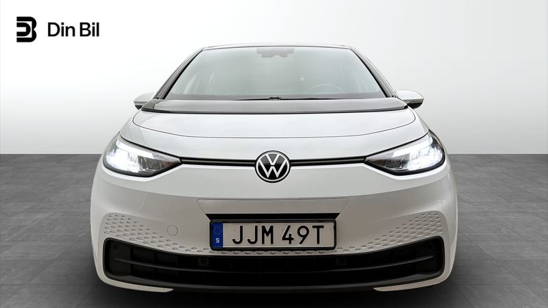 Volkswagen ID.3 bild 4