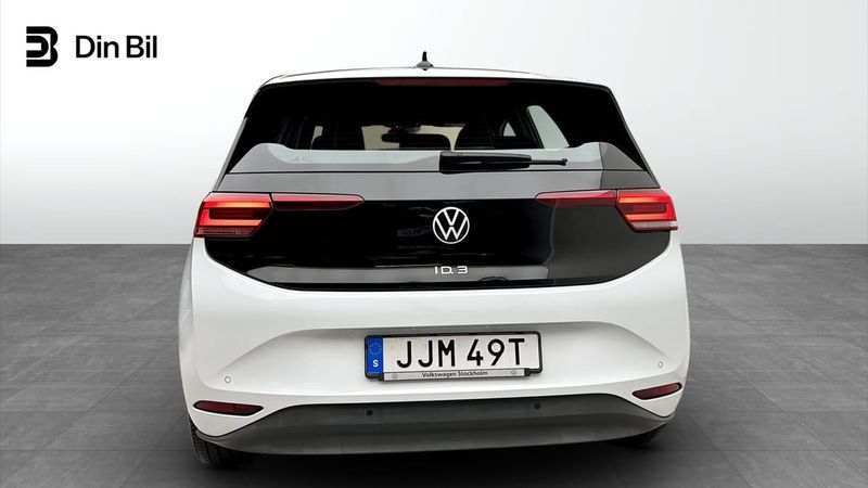 Volkswagen ID.3 bild 5