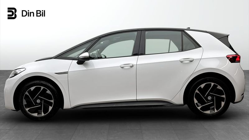 Volkswagen ID.3 bild 2