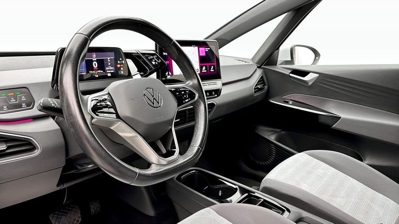 Volkswagen ID.3 bild 7