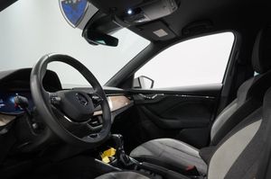 Skoda Kamiq bild 21